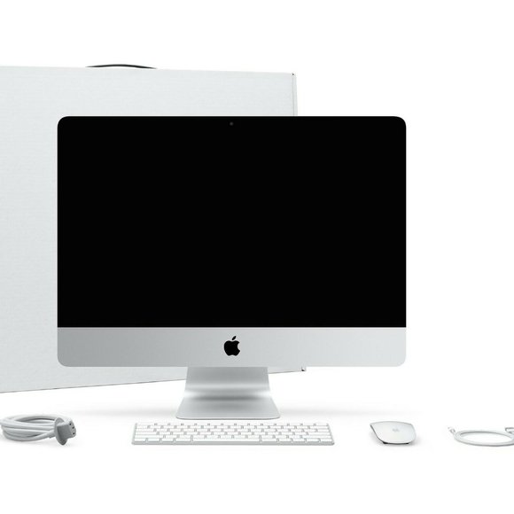2019 iMac | 4K 21.5" Display | 1TB Drive | 16 GB RAM | Fast Intel i7 Processor! - Picture 1 of 6